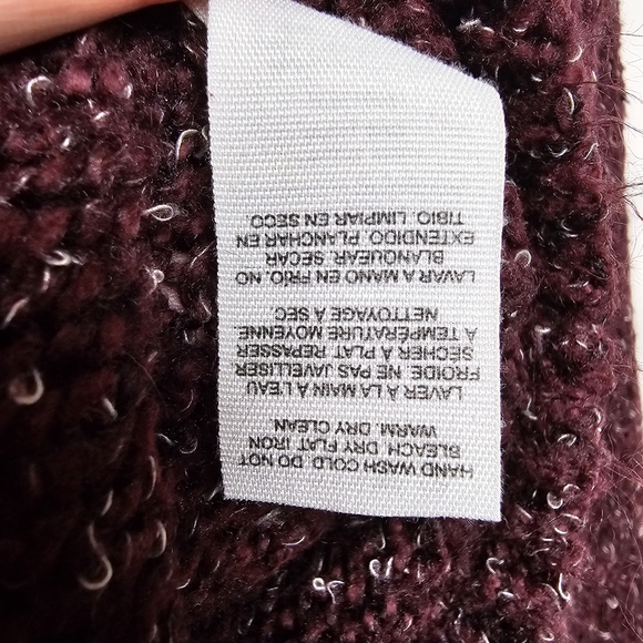 Fair Isle Knit Sweater Garage - Picture 9 of 9